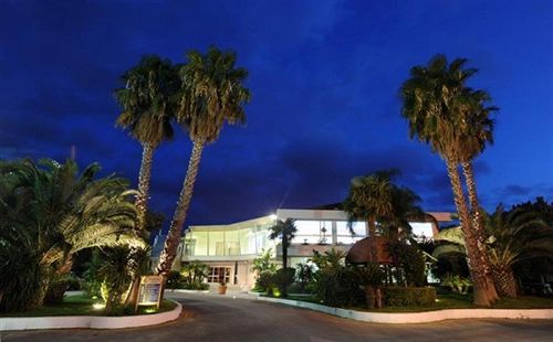 Villa Orchidea Vittoria Exteriér fotografie